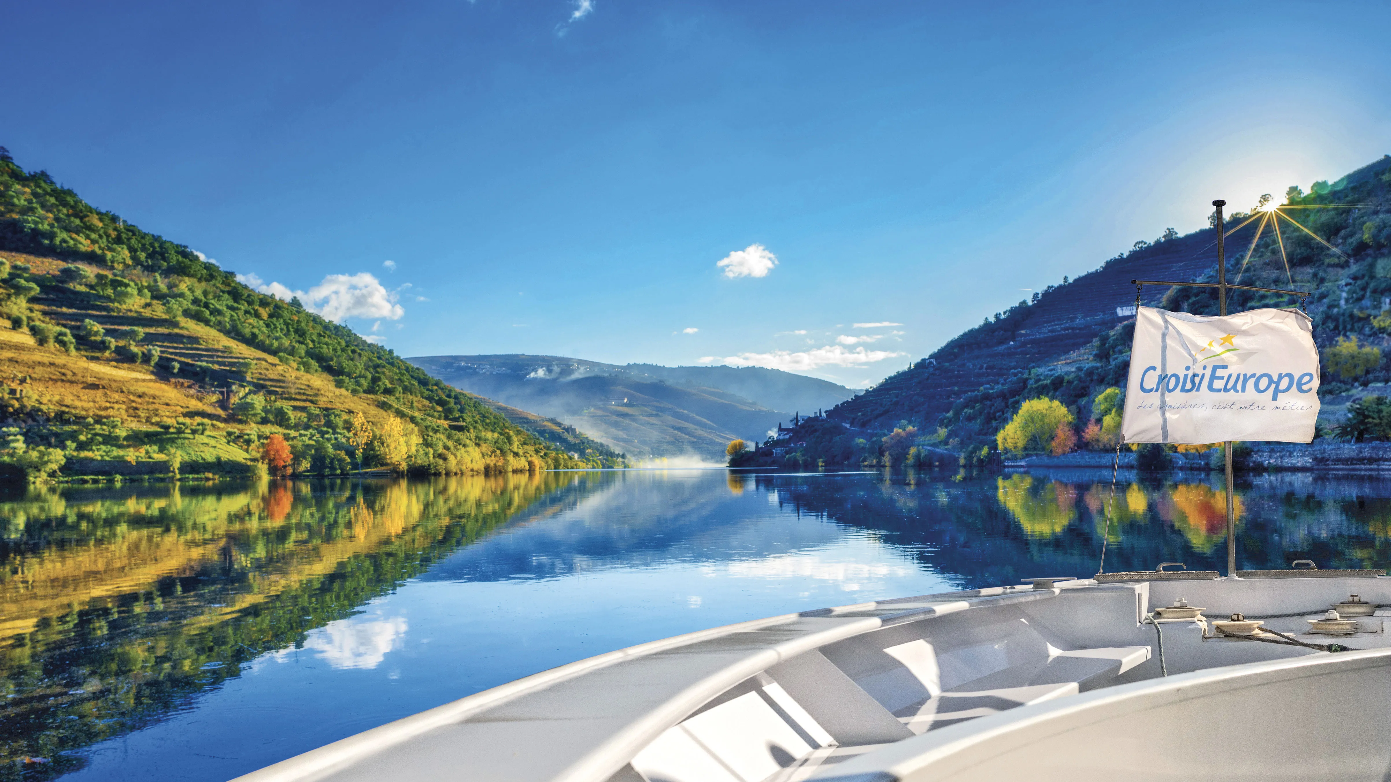 Douro brochure CroisiEurope B2B Août 2023