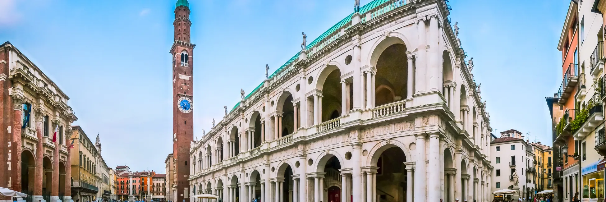 Piazza Dei Signori, Vicence