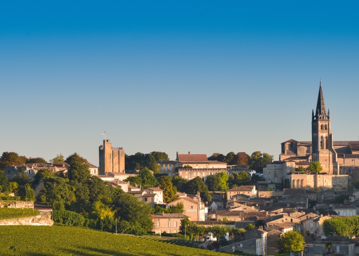 France - Atlantique Sud - Bordeaux - Libourne - Croisière en Harmonie avec la Nature sur les Sentiers de la Gironde