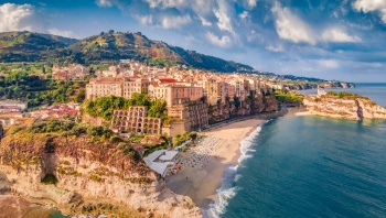 Italie - Calabre - Sicile - Dolce Vita en Croisière le Long des Côtes Italiennes