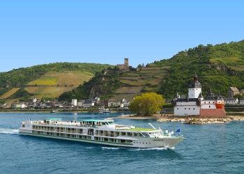 MS Lafayette en navigation 
