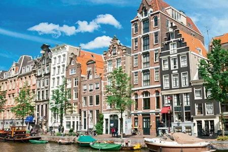 Amsterdam au fil du Rhin en Hollande avec Croisieurope