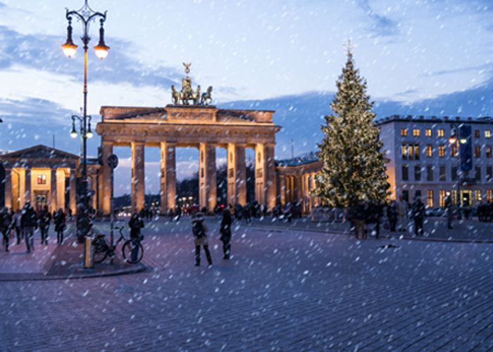 Noël sur l'Elbe de Berlin à Dresde (formule port/port)