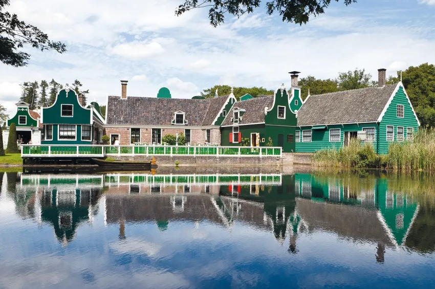 Le musée de Willem à Arnhem 