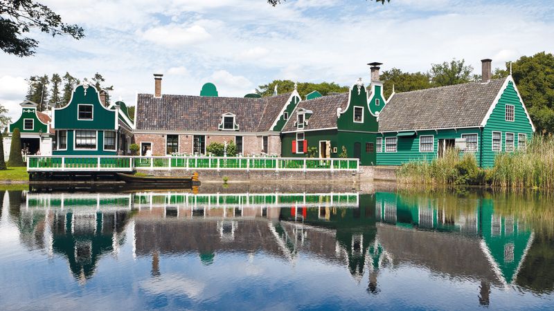 De Bâle à Amsterdam: les trésors d'un fleuve mythique, le Rhin (formule port/port) - 6