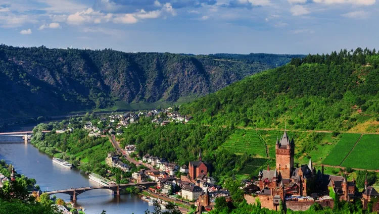 river cruises moselle and rhine