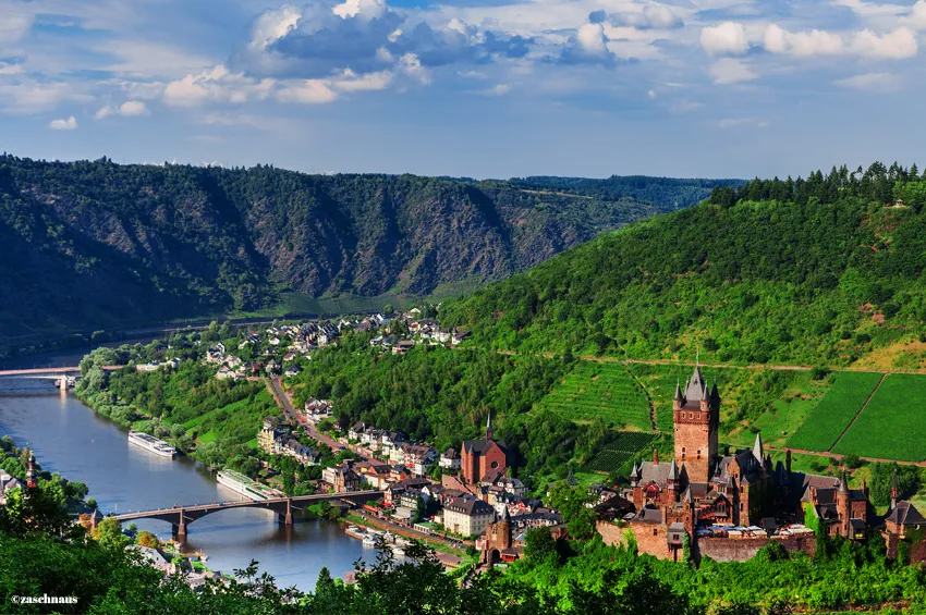 Rhin & Moselle