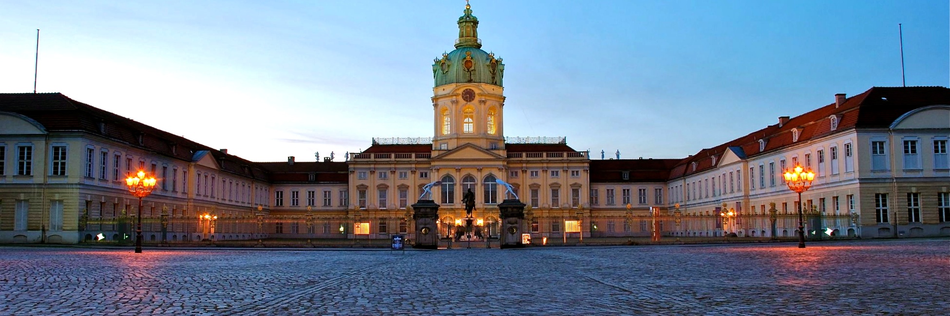 château de charlottenburg