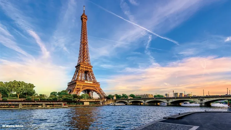 Paris, Tour Eiffel