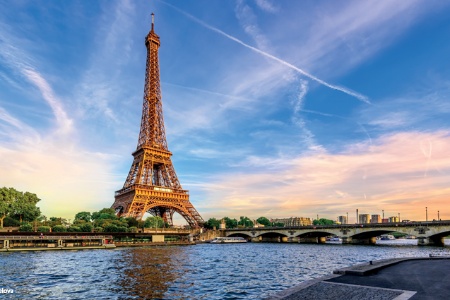 France - Ile de France - Melun - Paris - Normandie - Honfleur - Rouen - Croisière La Seine et ses Méandres, un Fleuve Unique - Honfleur/Paris