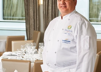 Alain Bohn chef de cuisine