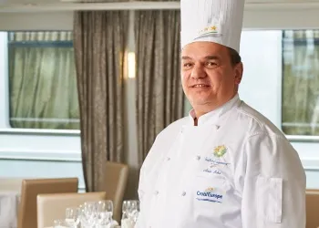 Headchef Alain Bohn