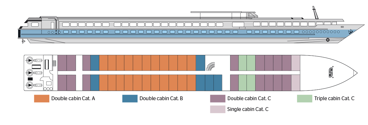 MAIN DECK