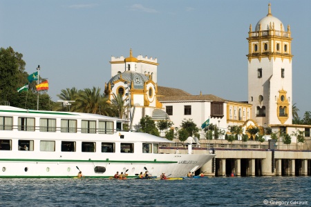 Espagne - Andalousie - Croisière Noël Andalou: Le Guadalquivir et la Baie de Cadix