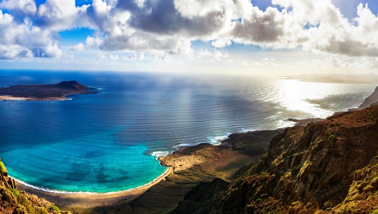 Cruise through the Canary Island Archipelago, eternal Springtime  CroisiEurope Cruises