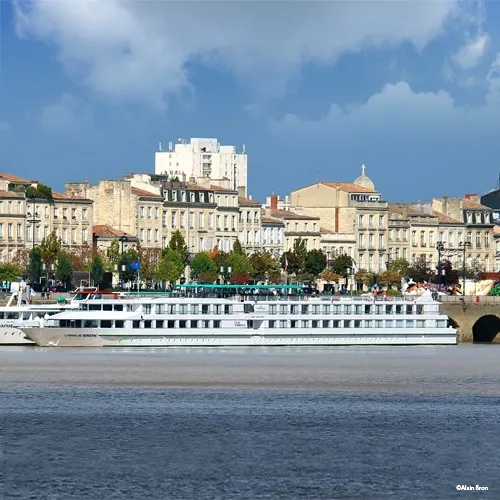 MS Cyrano de Bergerac à Bordeaux