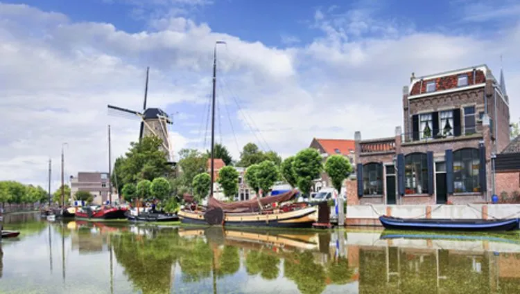 Vignette canal de Gouda 