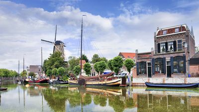 Petits bijoux des Pays-Bas ; Découvrez des trésors cachés au charme unique (formule port/port) - 3