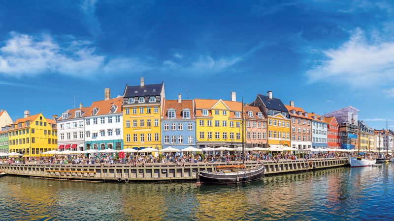 De Copenhague à Amsterdam : La mer Baltique, l'Oder, la Havel et l'Elbe (formule port/port) - 2
