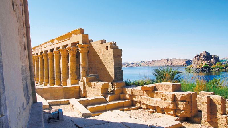 Croisière sur le Nil : sur la Terre des Pharaons - 1