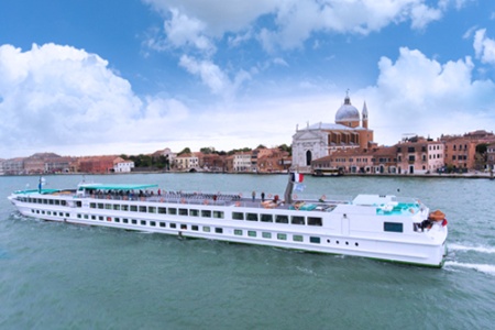 Venetian Treasures (port-to-port cruise)