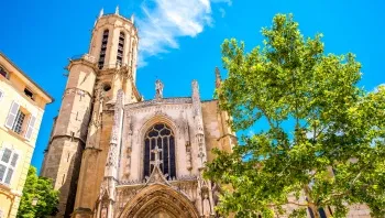 La cathédrale Saint Sauveur 