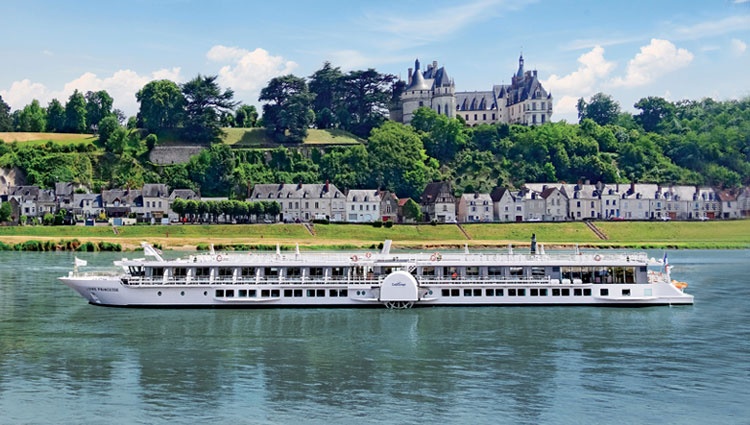 Les fleuves d'Europe en croisière