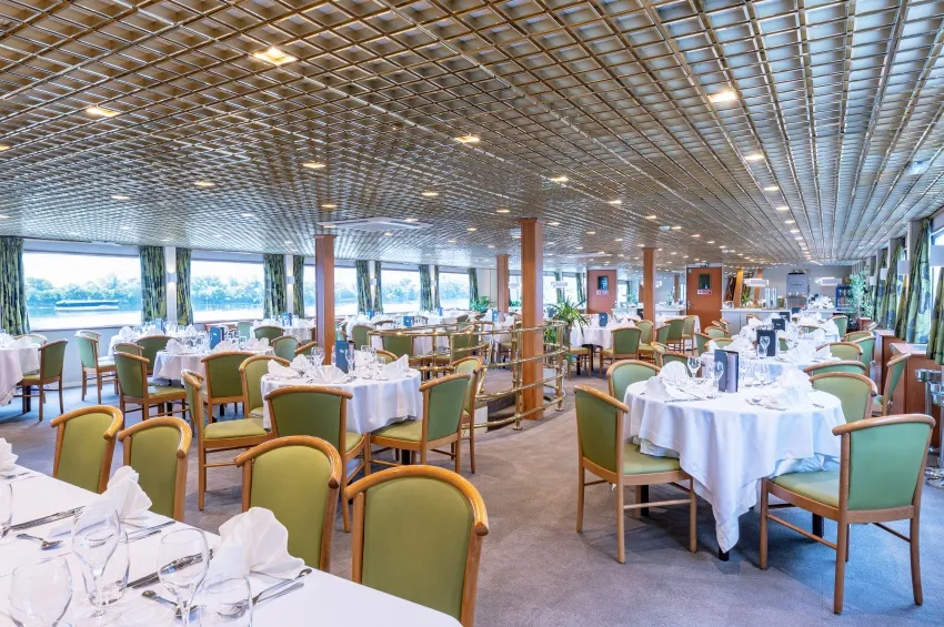 Restaurant du MS France 