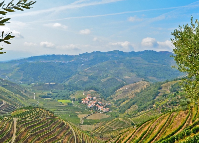 Espagne - Portugal - Croisière La Vallée du Douro, une Nature Préservée