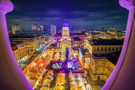 Allemagne - Berlin - Féérie de Noël à Berlin et Potsdam