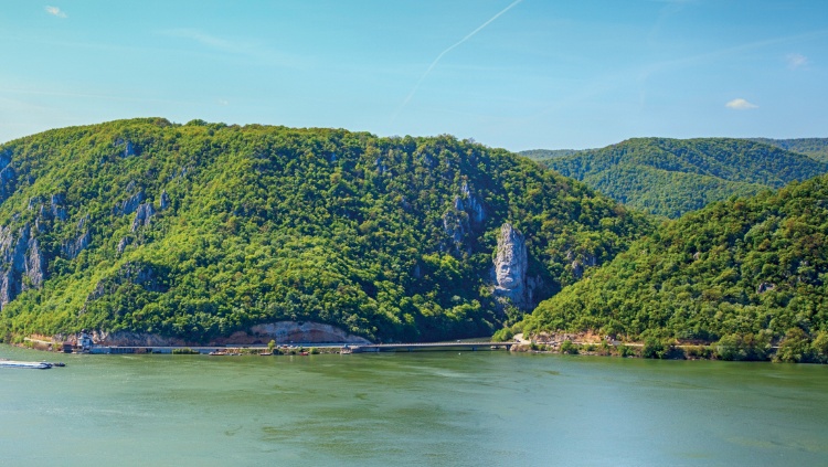 De la mer Noire vers le Danube Bleu De Bucarest à Vienne CroisiEurope