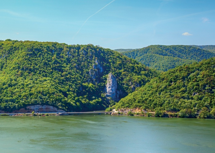 De la Mer Noire vers le Danube Bleu