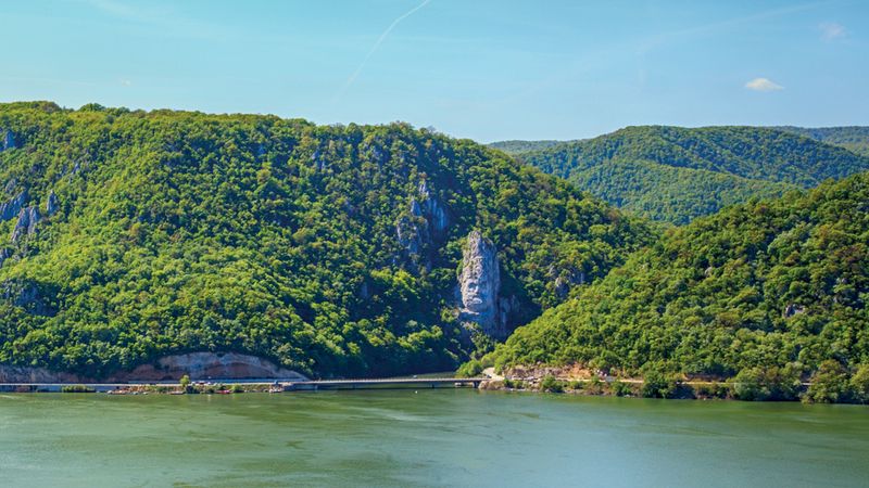Roumanie - De la mer Noire vers le Danube Bleu - De Bucarestà Vienne