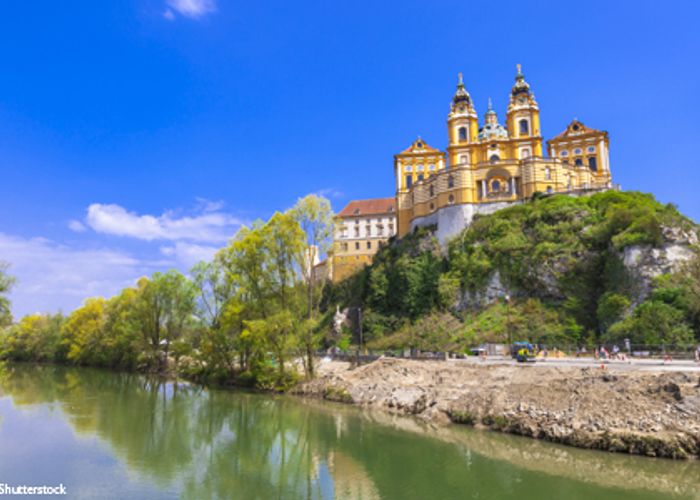 Le beau Danube bleu, de Passau à Budapest