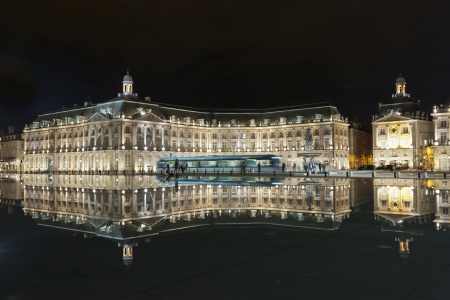 France - Atlantique Sud - Bordeaux - Libourne - Nouvel An Aquitain sur la Gironde et la Garonne