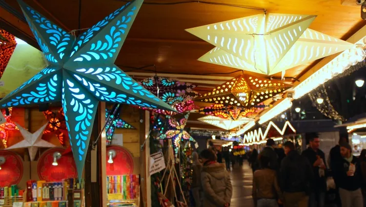 Marché de Noël d'Avignon 