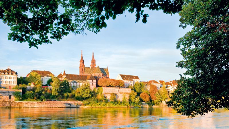 De la Méditerranée à la mer du Nord (formule port/port) - 13
