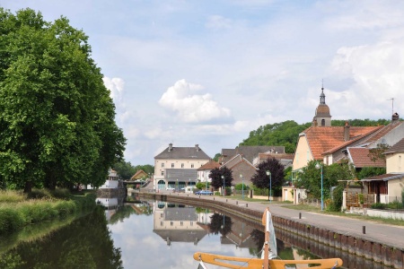 PORT-SUR-SAONE - Dijon(2)