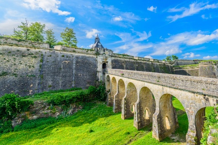 France - Atlantique Sud - Bordeaux - Libourne - Croisière en Harmonie avec la Nature sur les Sentiers de la Gironde