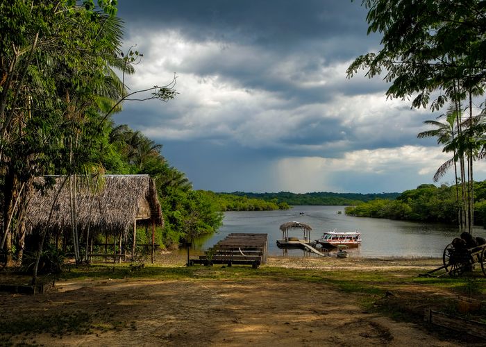 L'Amazonie secrète et préservée, croisière au coeur du Brésil (formule port/port) - 12