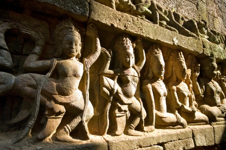 Cambodge - Vietnam - Croisière des Temples d'Angkor au Delta du Mékong