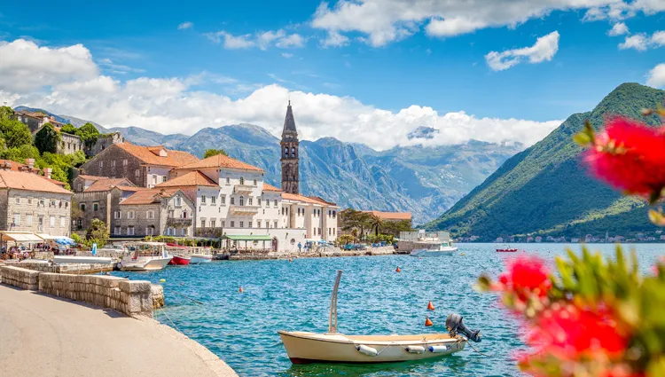 Croisière côtières Kotor - Monténégro 