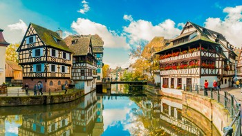 France - Alsace Lorraine Grand Est - Allemagne - Croisière L'Alsace Pittoresque et Gourmande