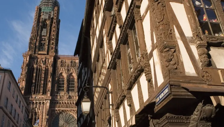 Cathédrale de Strasbourg