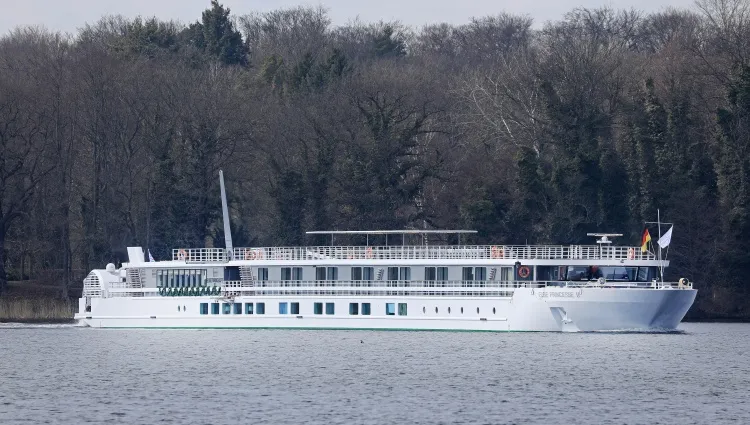 Elbe Princesse II