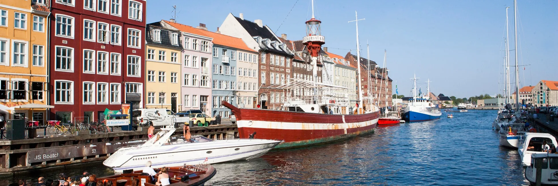 Sortie du port de Greifswald 