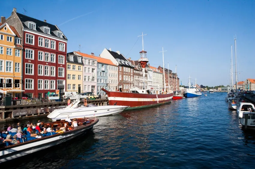 Sortie du port de Greifswald 