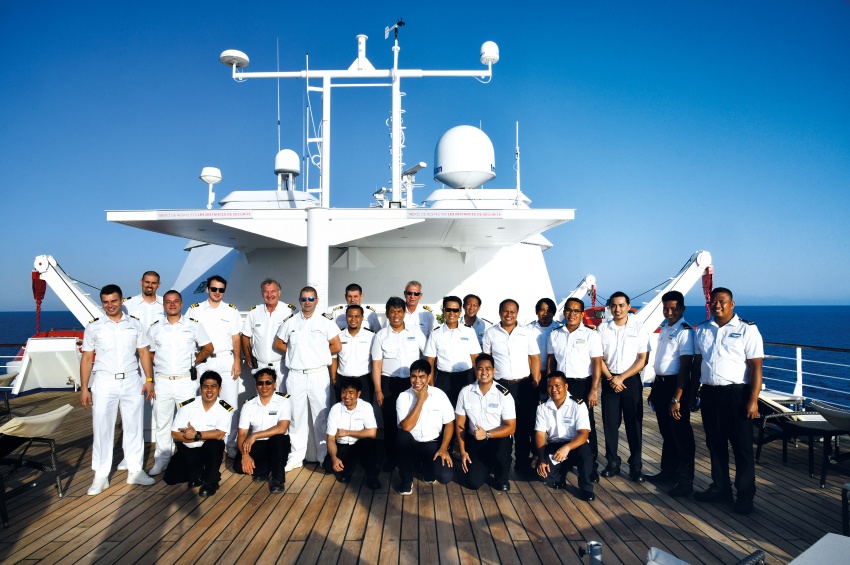 MV La Belle des Océans