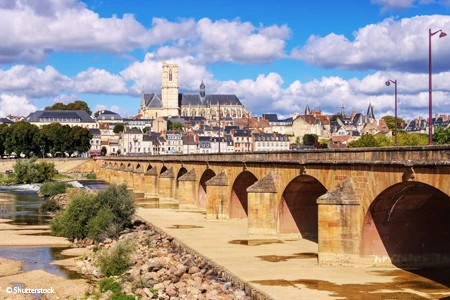 Nevers et la Loire avec CroisiEurope
