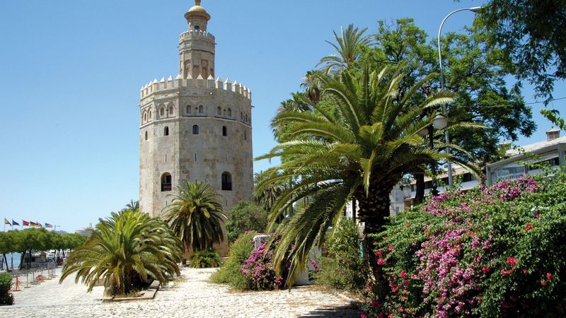 Croisière L'Andalousie : Traditions, gastronomie et flamenco (formule port/port)